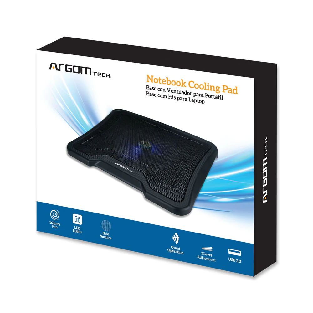 Cooling Pad Argomtech