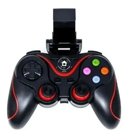 Control v8 bluetooth Gamer - Imagen 2