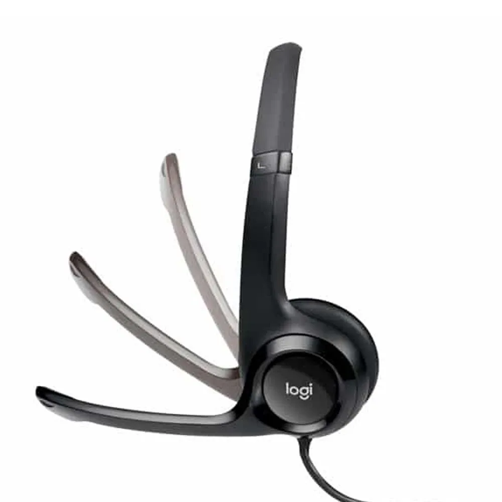 Auriculares USB con micrófono H390 para ordenador - Imagen 4