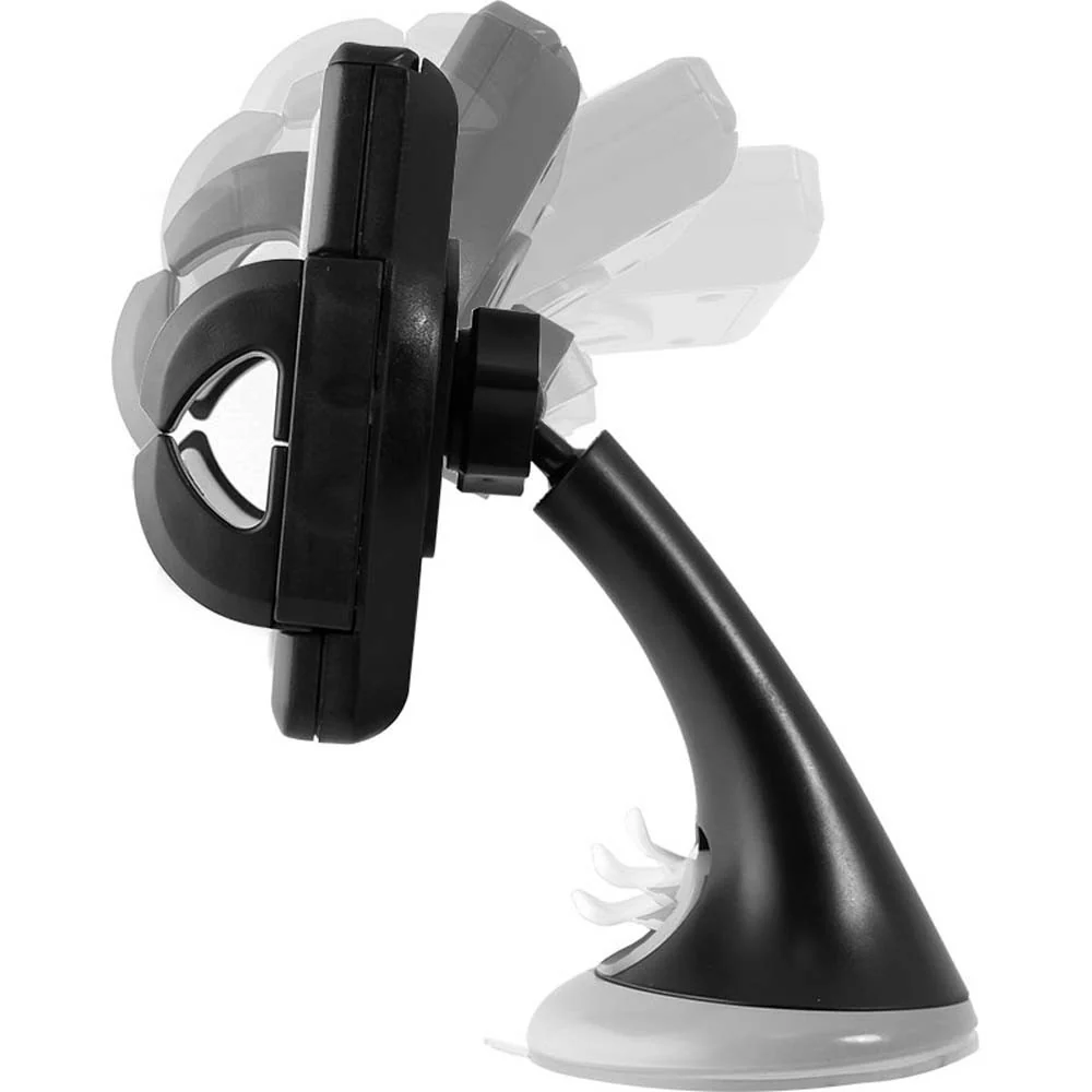Soporte para teléfono celular para vehiculo de cuello corto - Imagen 2
