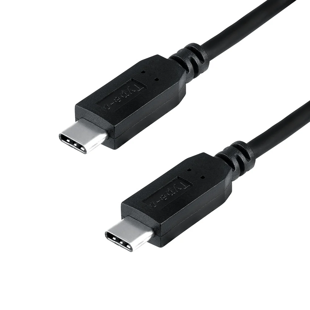 Cable USB 3.1 Tipo-C M/M 6 pies/1,8 m
ARGOM - Imagen 2