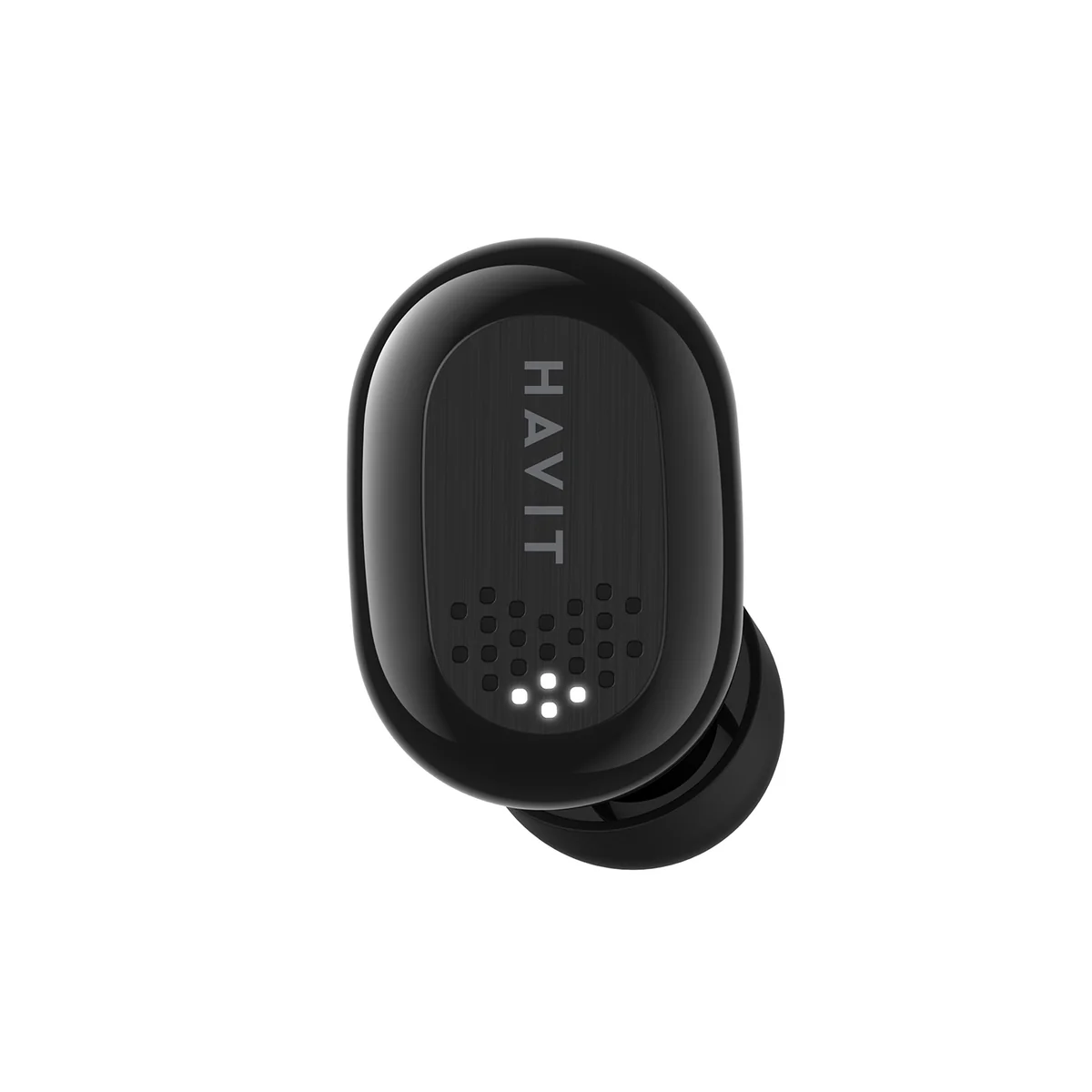 Auriculares inalámbricos HAVIT TW925 con interruptor maestro-esclavo - Imagen 2