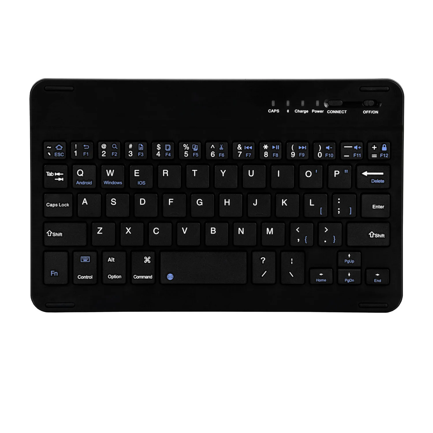 Teclado inalámbrico móvil ultradelgado BT ARGOM - Imagen 2