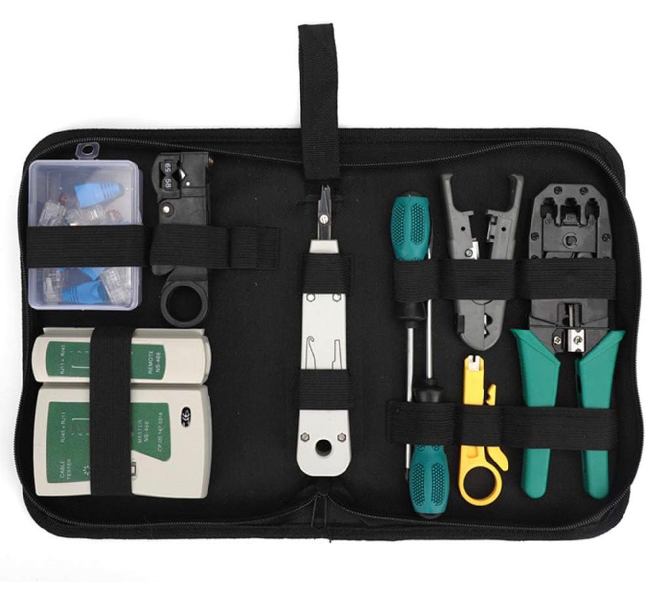 Kit de herramientas de red