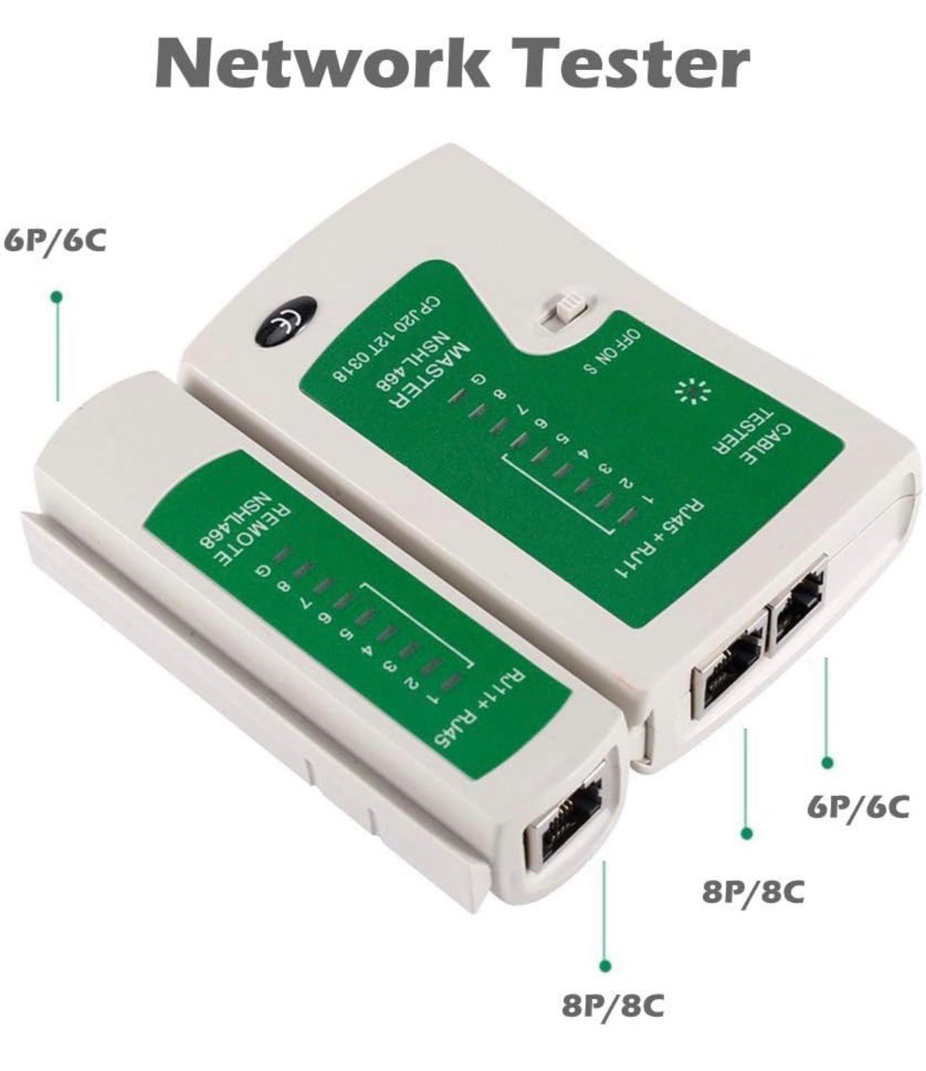 Kit de herramientas de red - Imagen 4