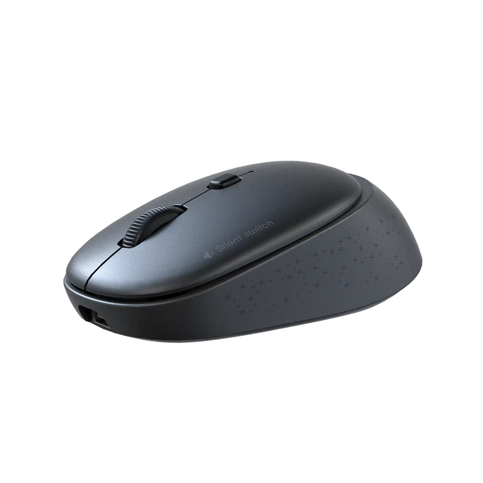 Mouse inalámbrico de doble modo ultra silencioso