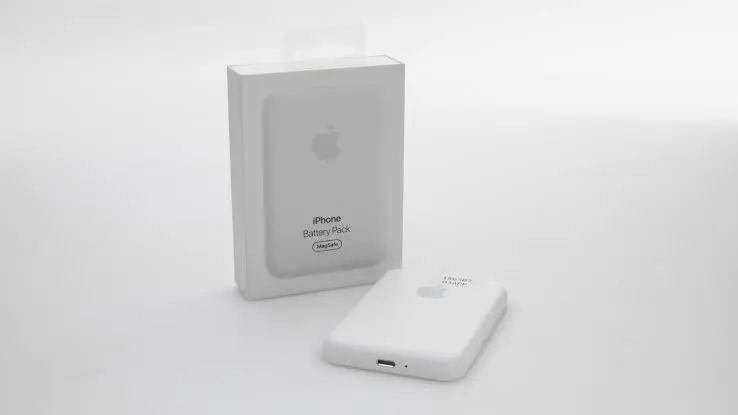 Powerbank inalambrico maganetico 5000mah - Imagen 2